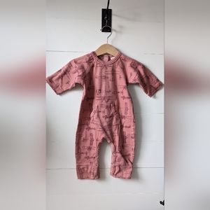 Kate Quinn, long sleeve sport jumpsuit, nocturne airplane